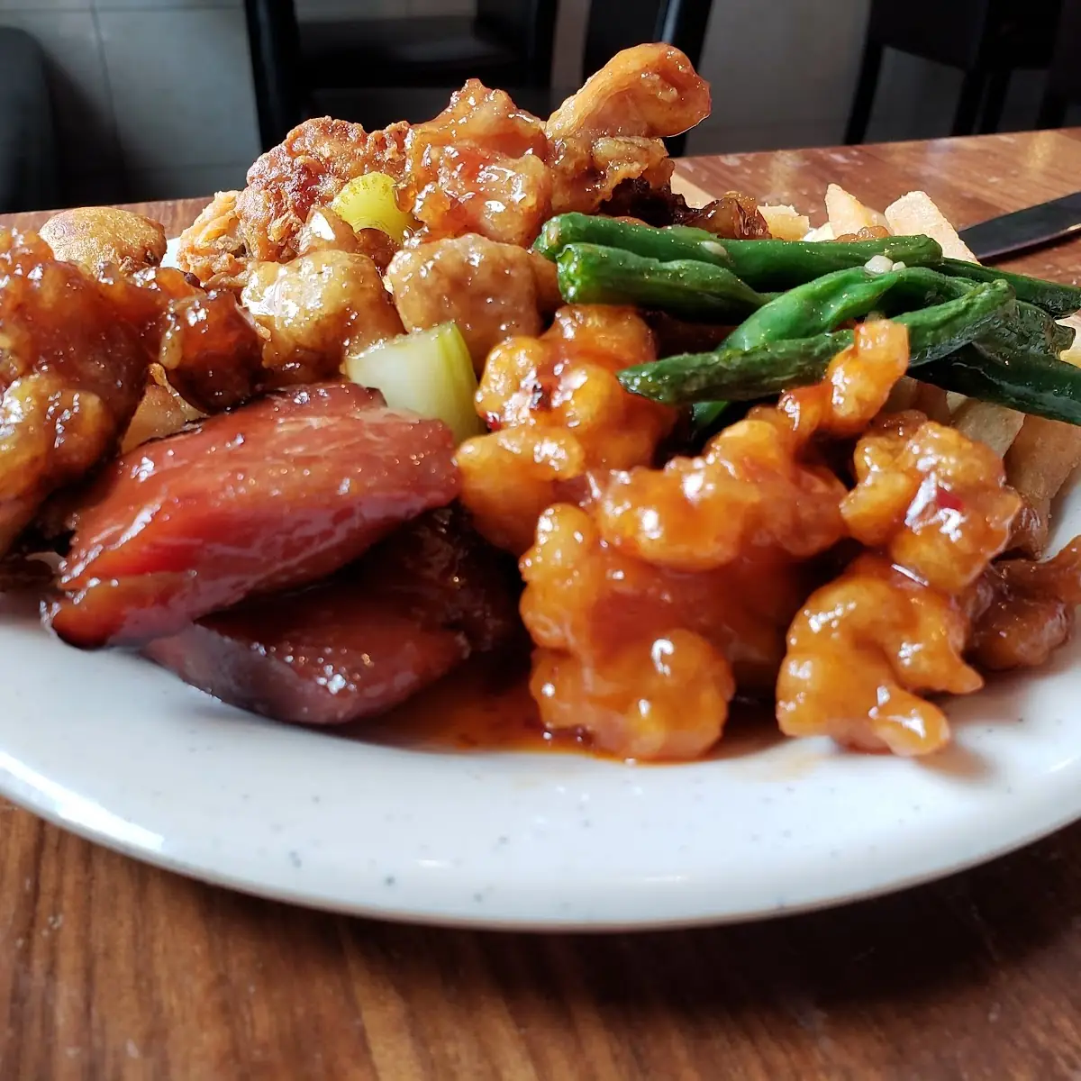 Orange Chicken