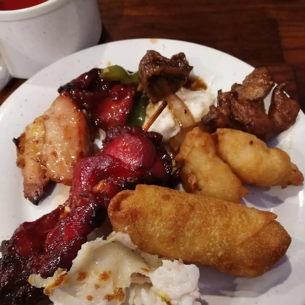 Sample Plate