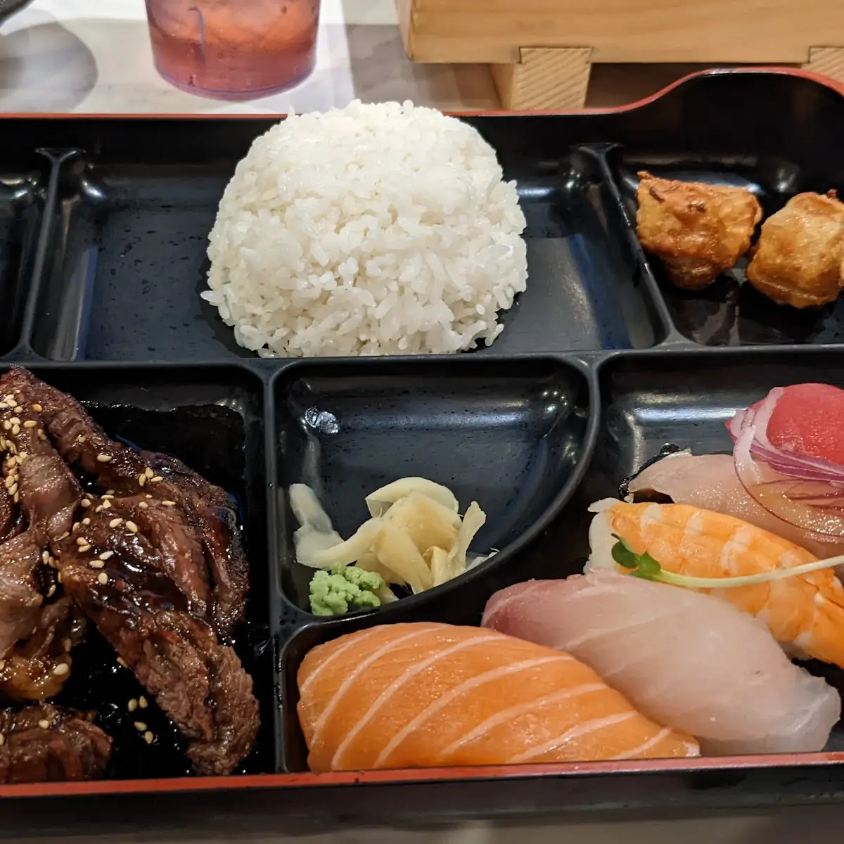 Beef Teriyaki App