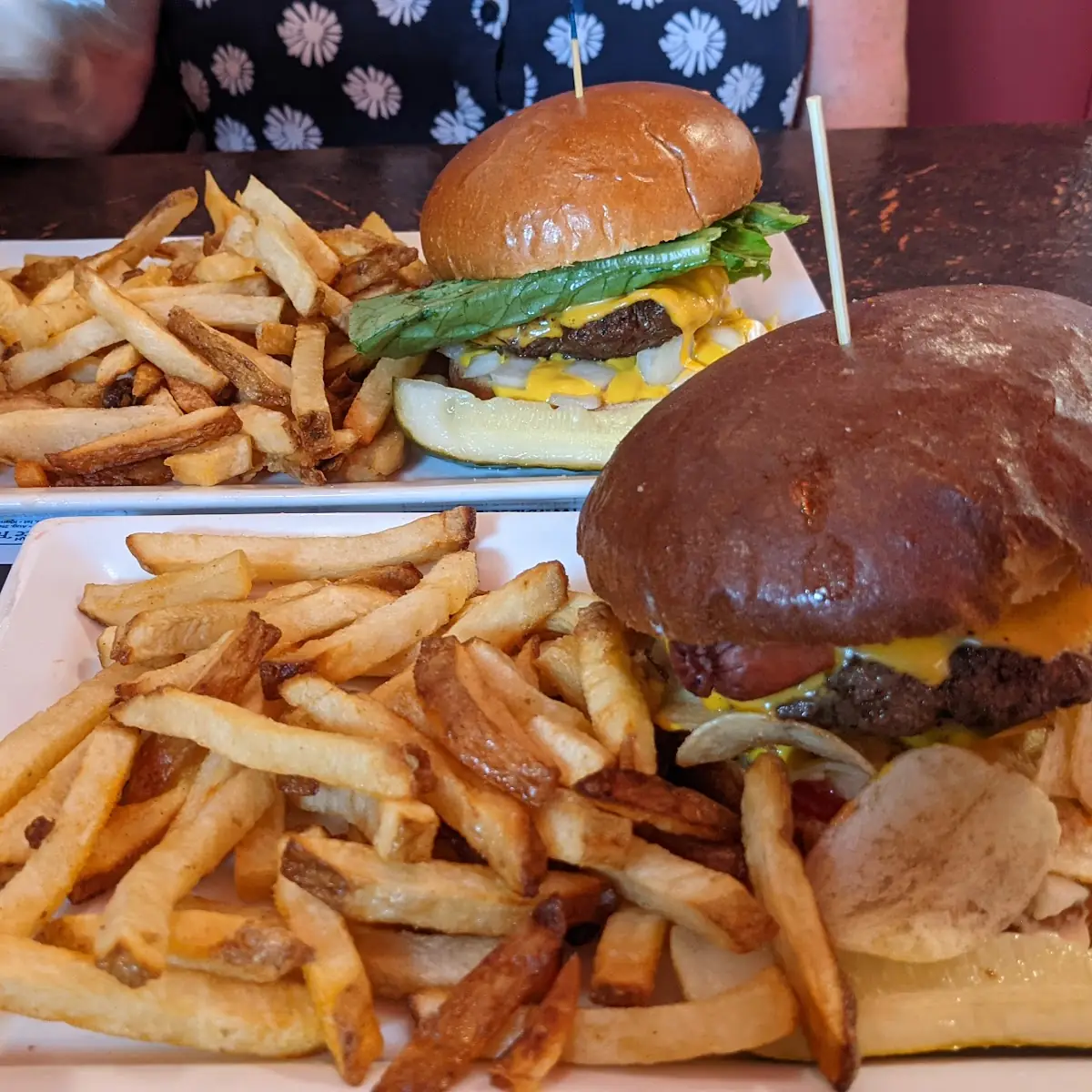 Bases Loaded Burger