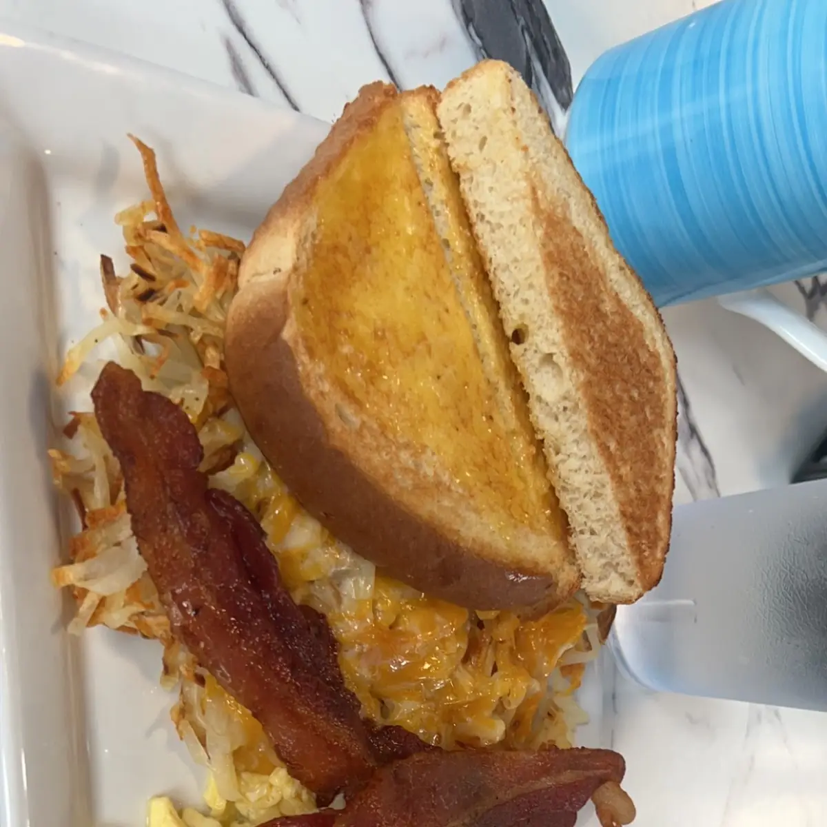Breakfast Sandwich
