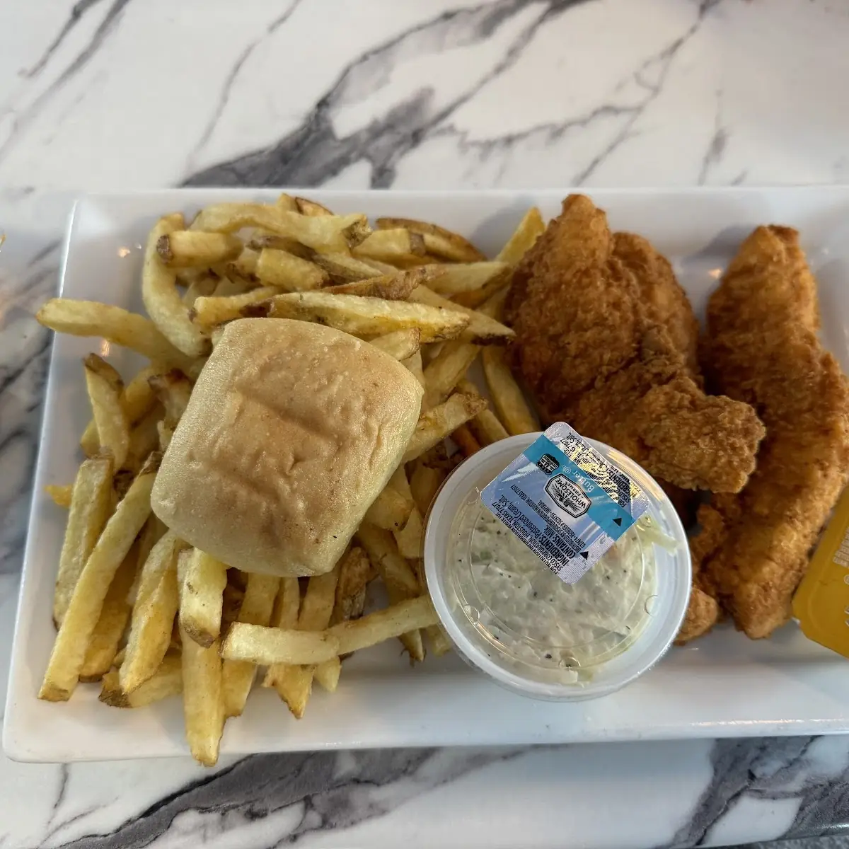 Fish Sandwich