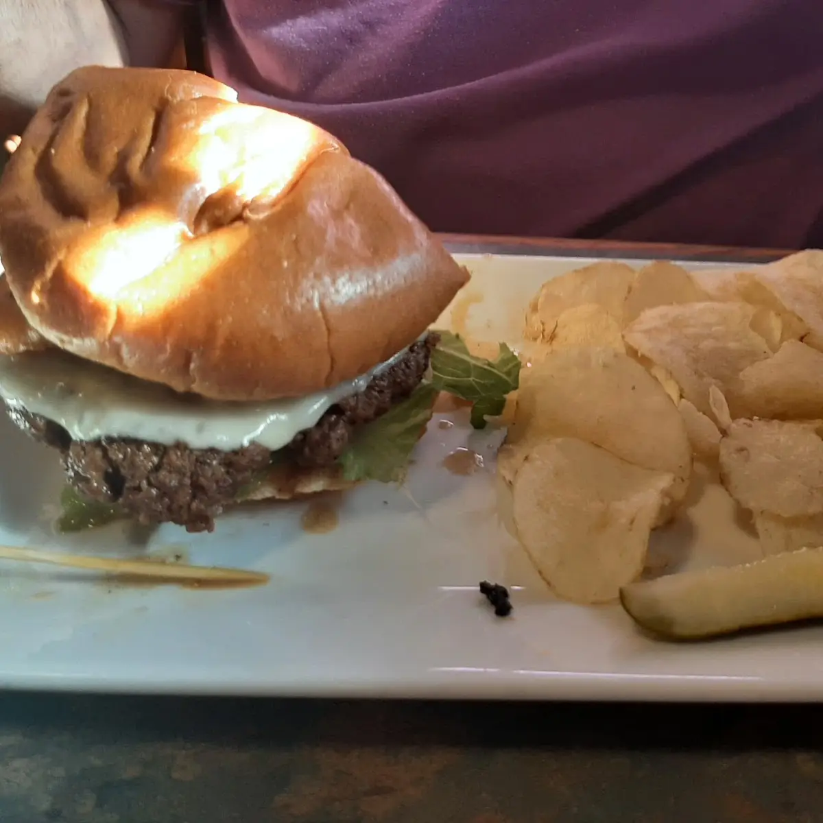Old State Burger