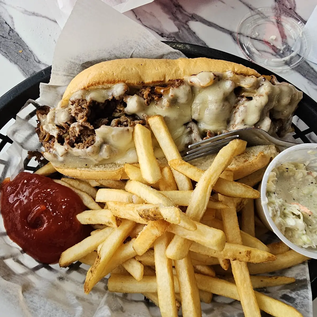 Philly Steak Or