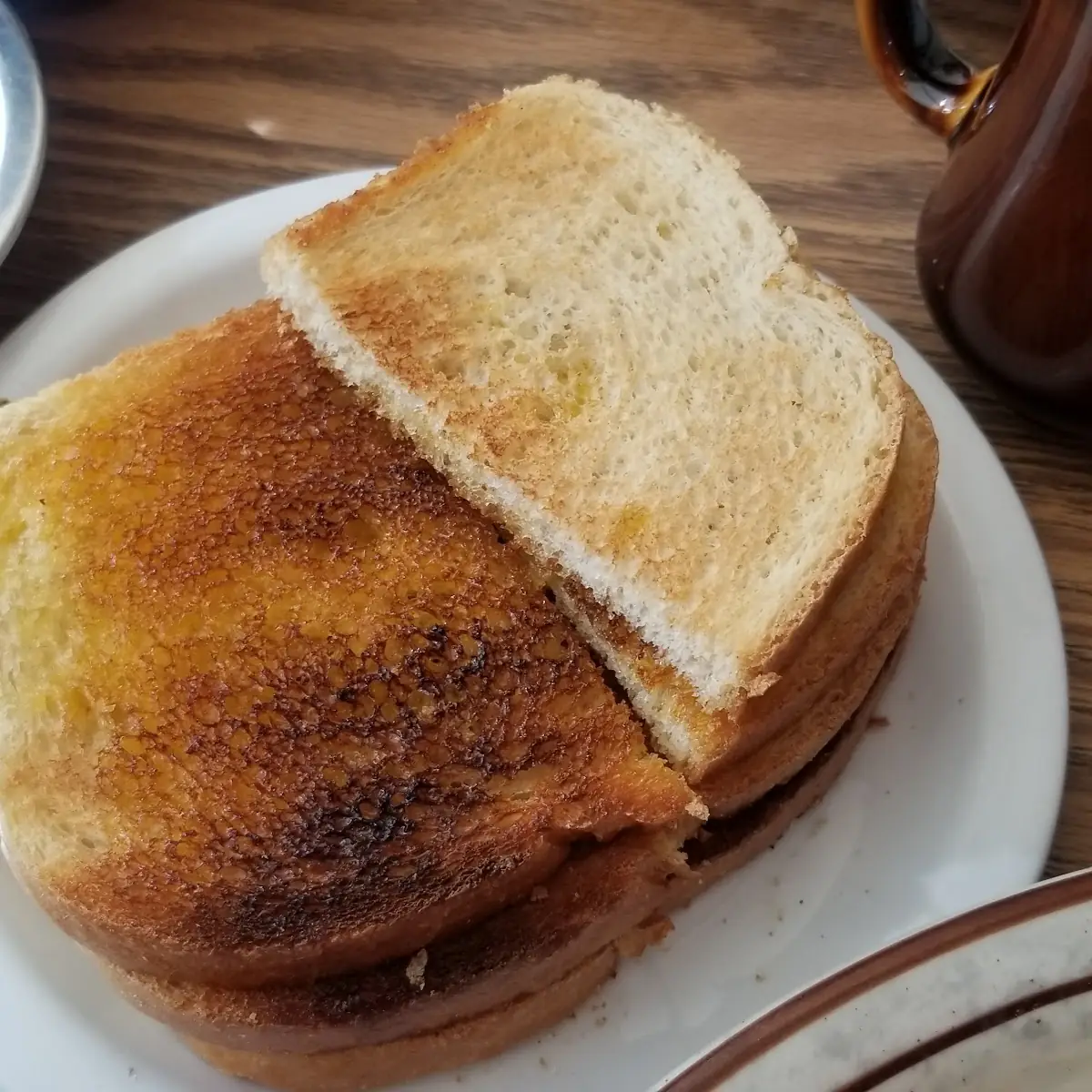 Sourdough Toast