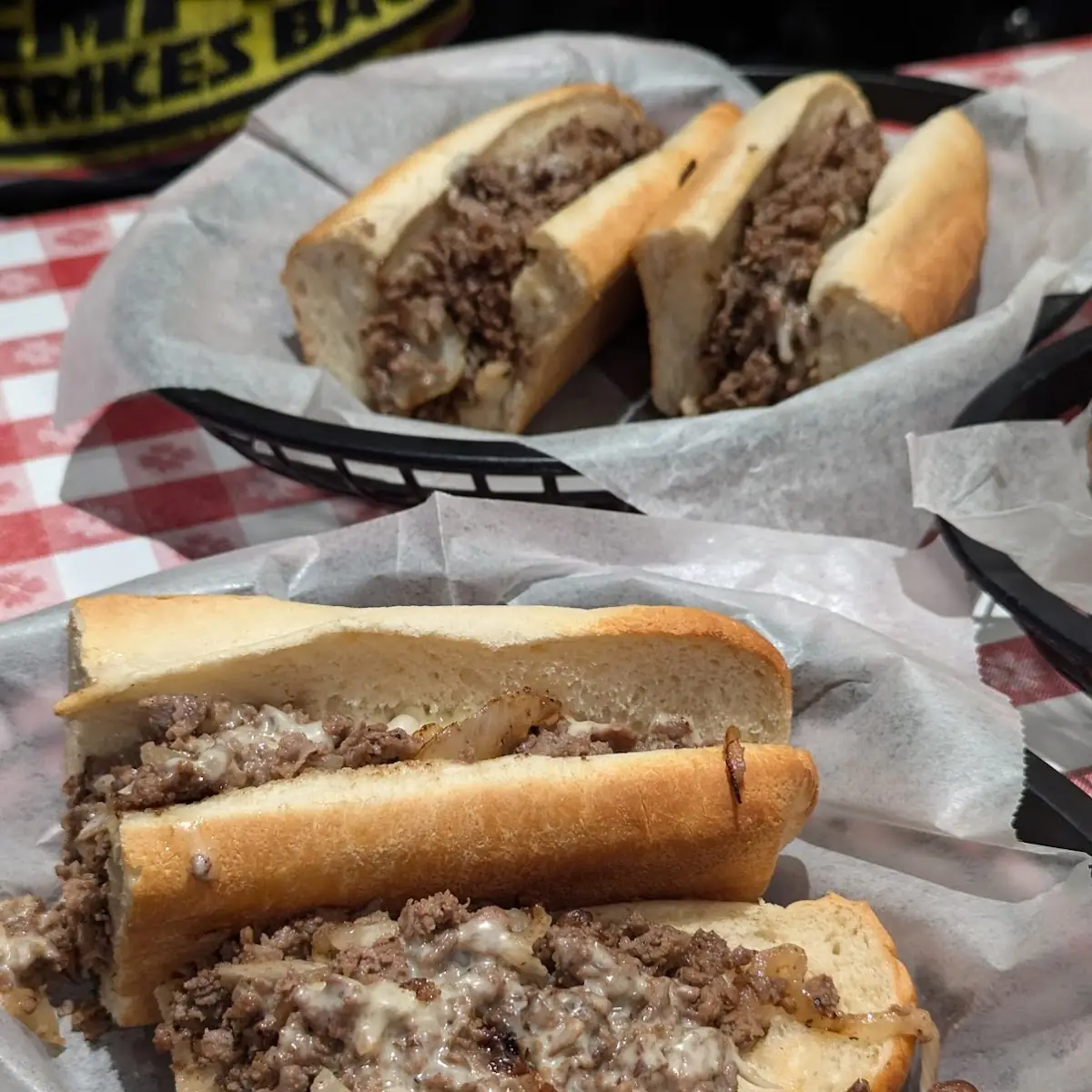 Philly Cheese Steak