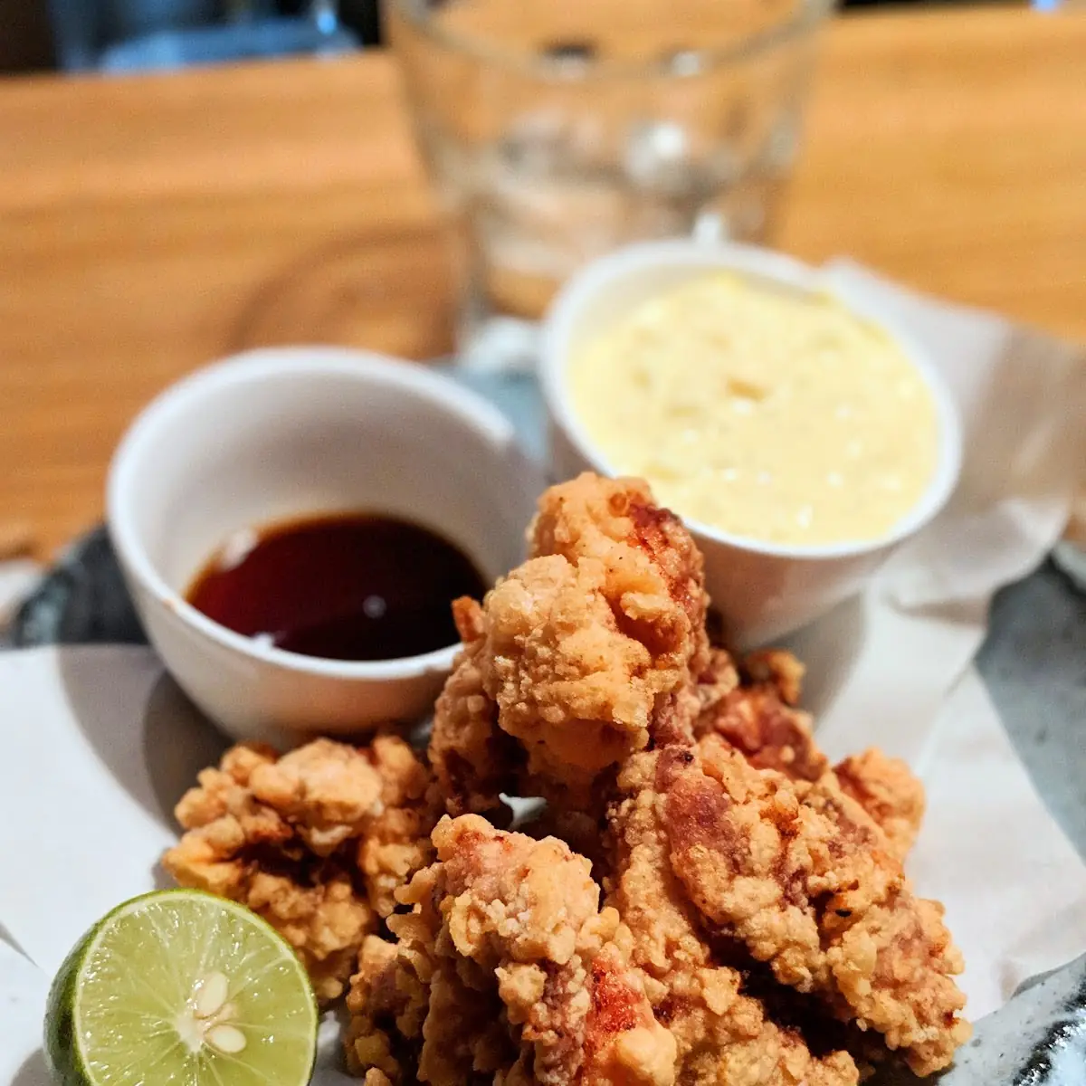 Karaage Chicken