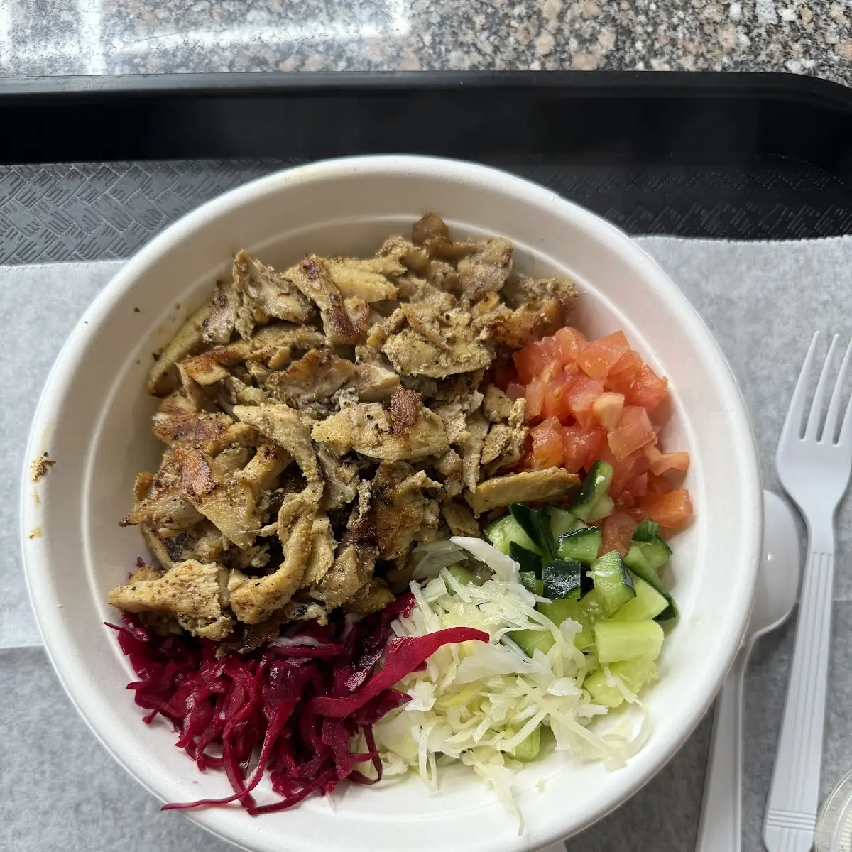 Burrito Bowl