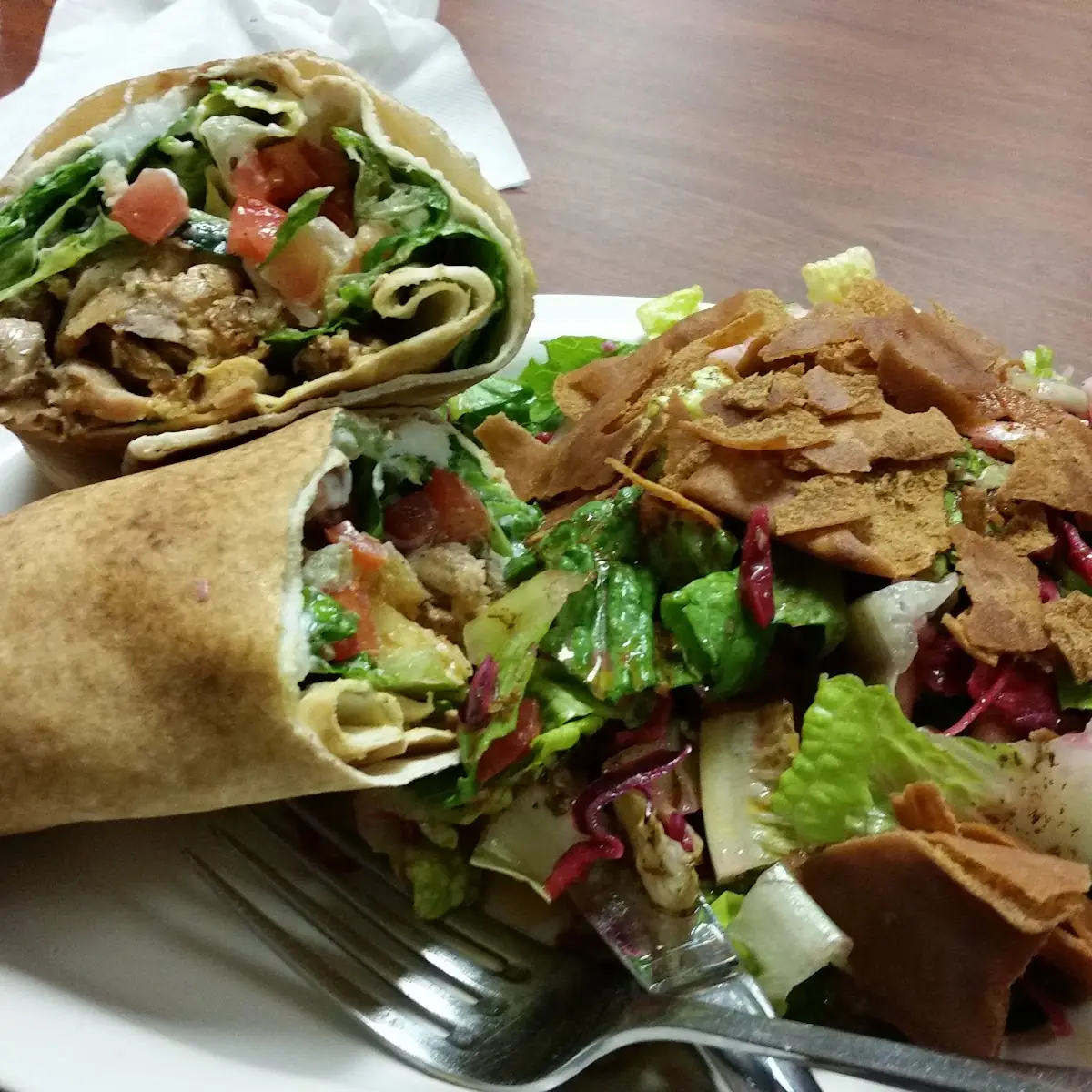 Mix Shawarma