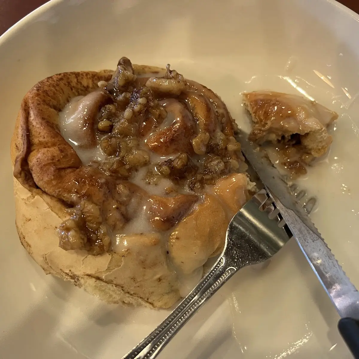 Cinnamon Roll