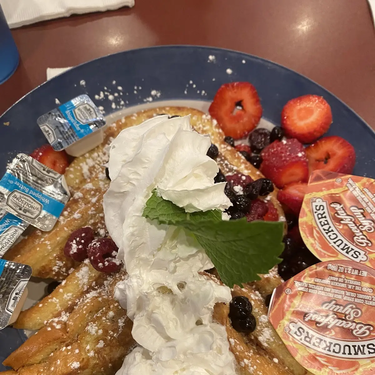 Short Stack French Toast