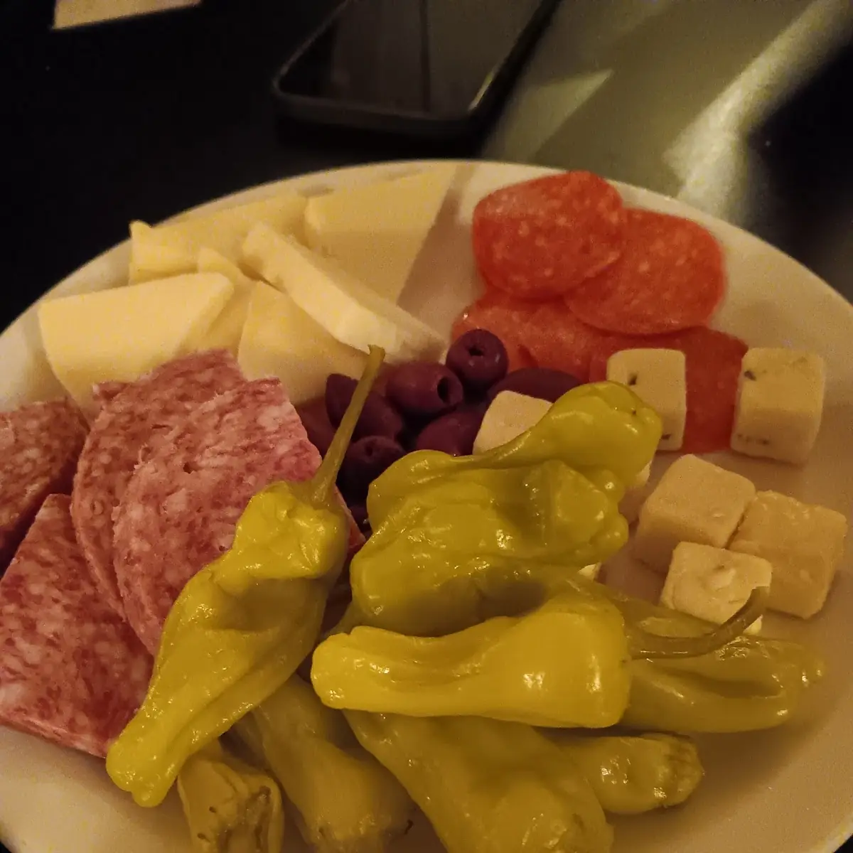 Anti Pasta