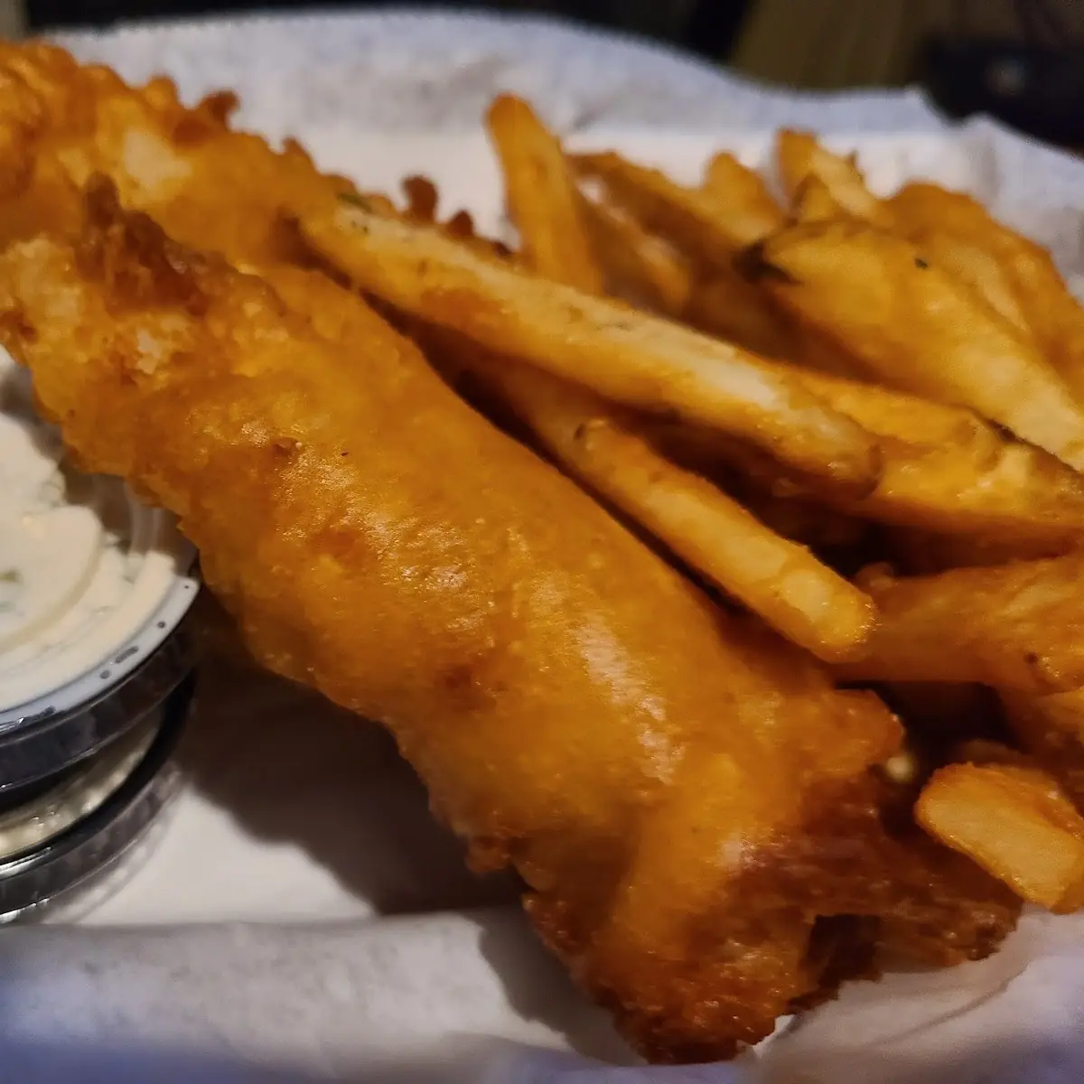 Fish and Chips