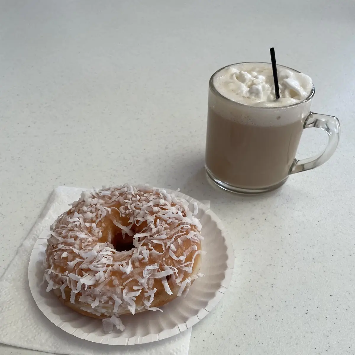 Glazed Old Fashioned
