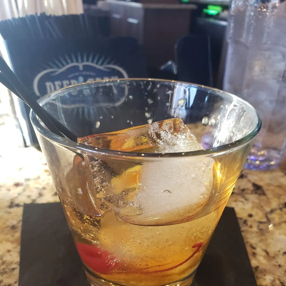 Old Fashioned