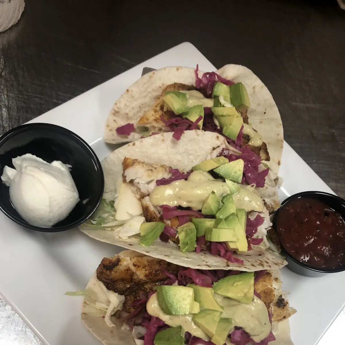 Shrimp Tacos