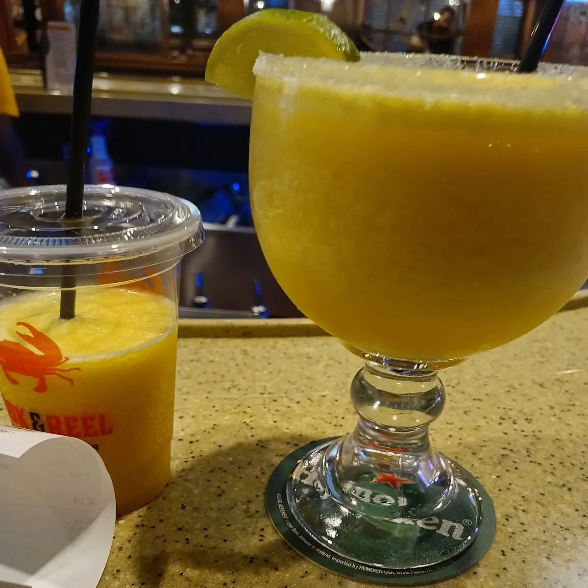 Mango Margarita