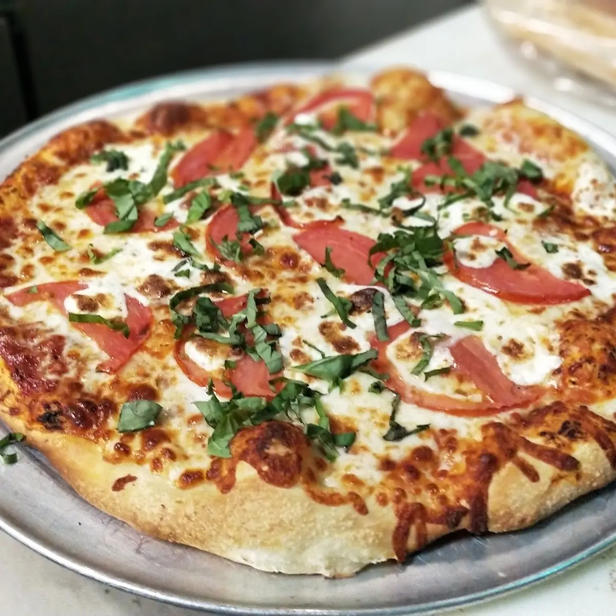 Thin Crust
