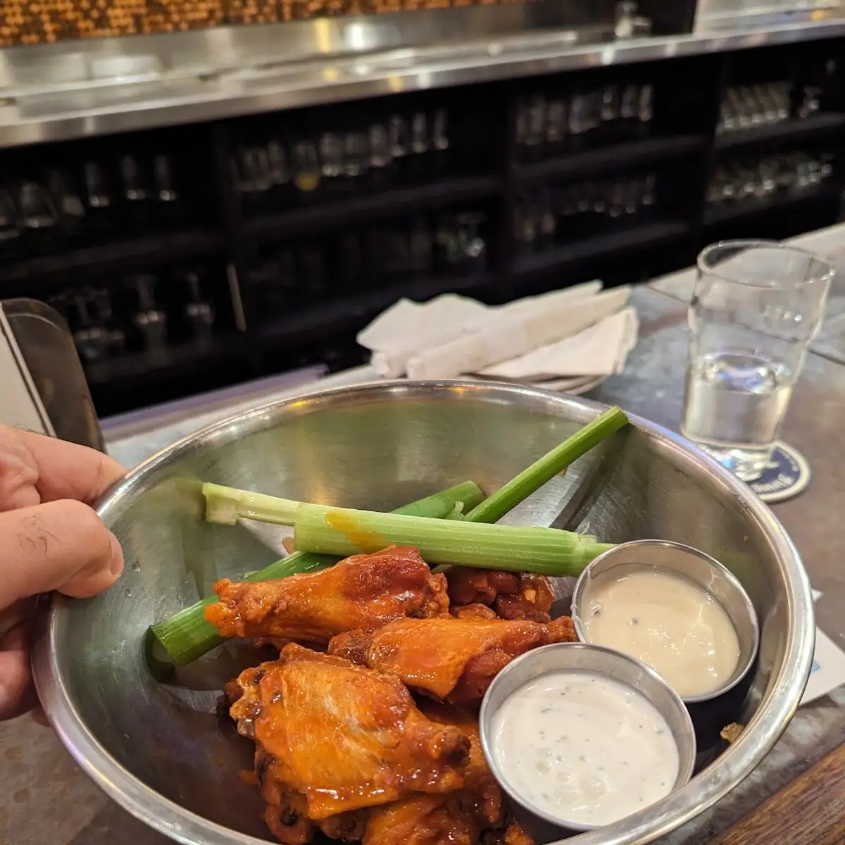 Buffalo Wings
