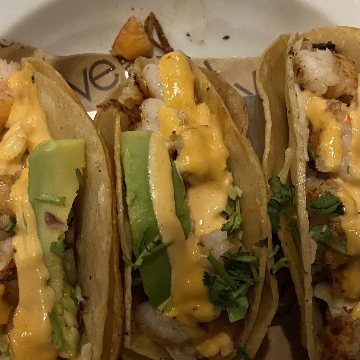Shrimp Tacos