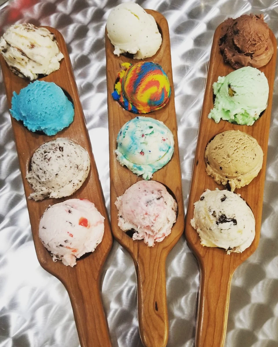 Ice Cream Flight