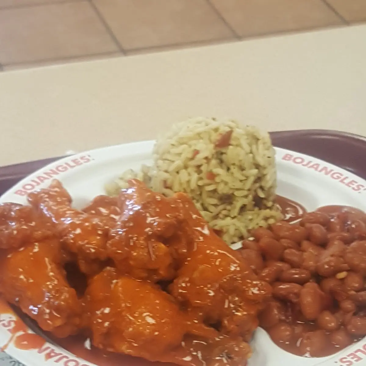 Buffalo Wings