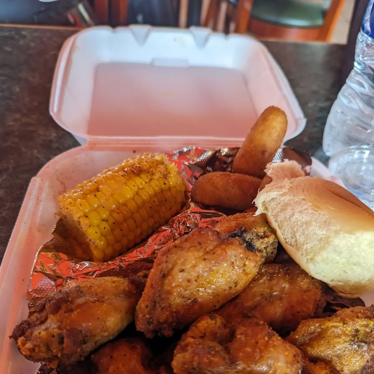 Czar (Grilled Chicken Boil)