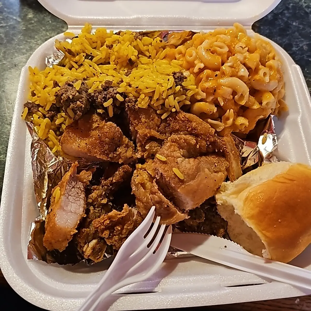 Fried Pork Chop