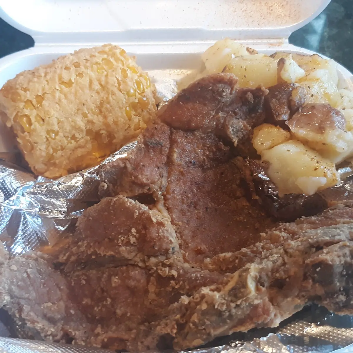 Legendary Oxtail Boil
