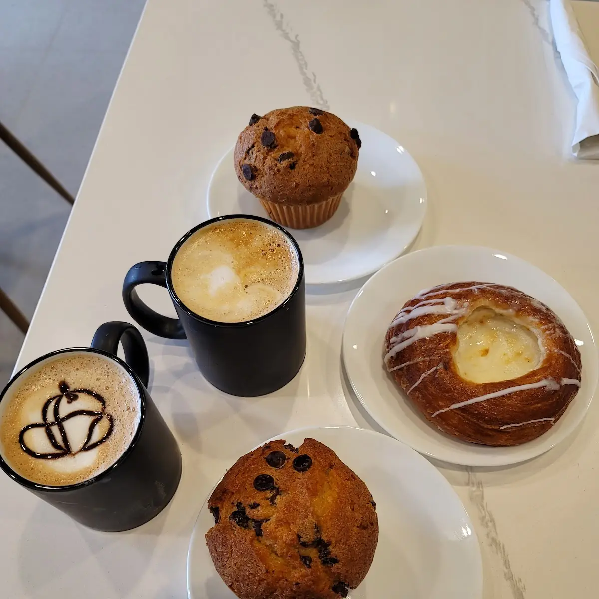 Blueberry Muffin