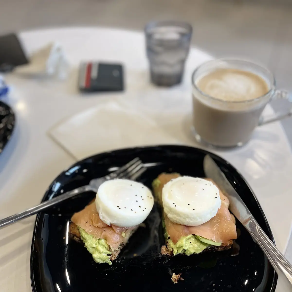 Eggs Benedict
