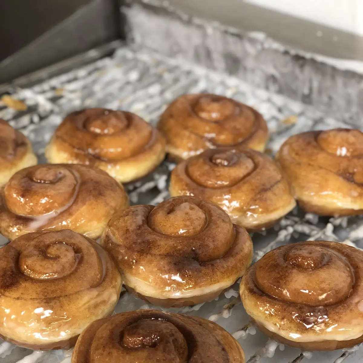 Cinnamon Roll