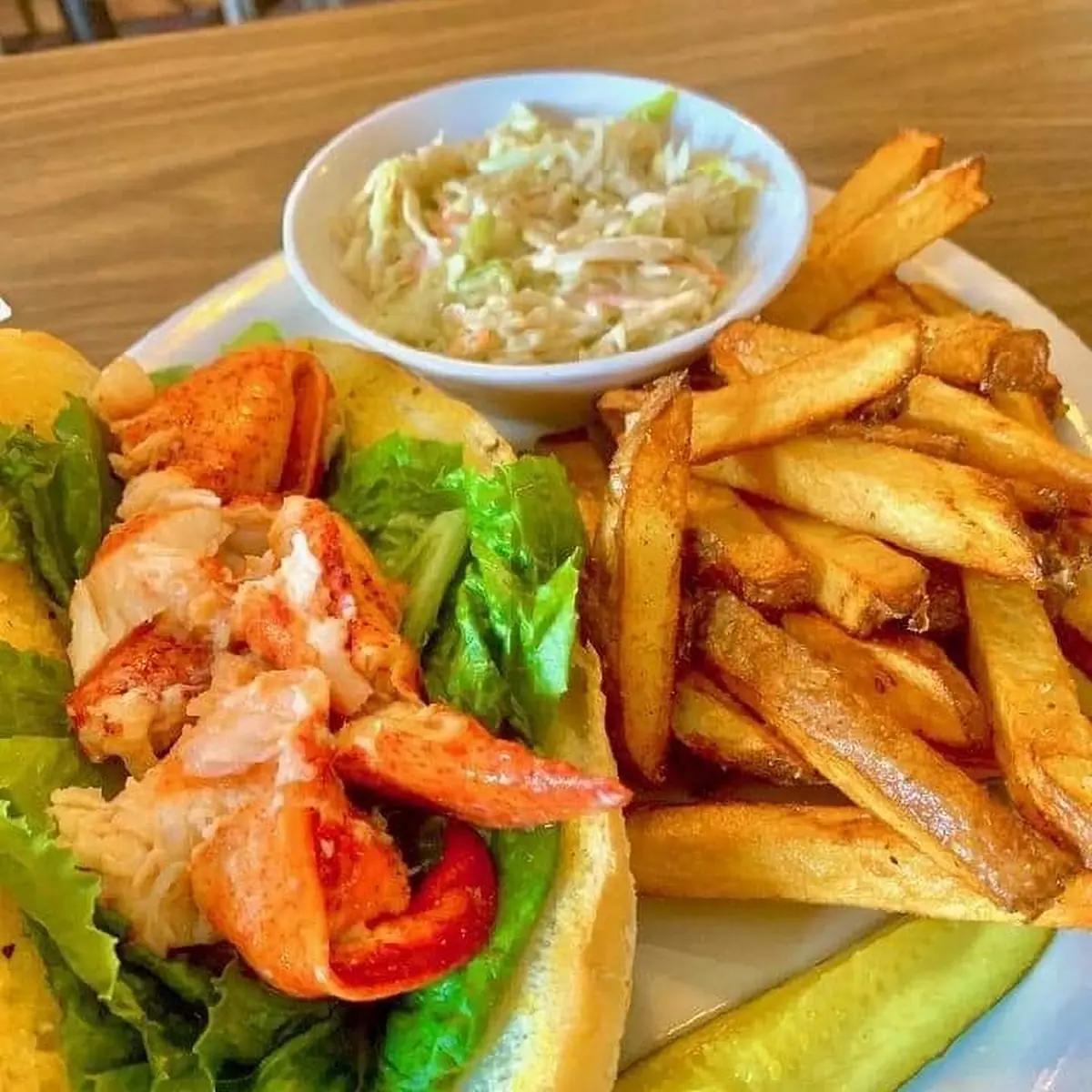 Lobster Roll