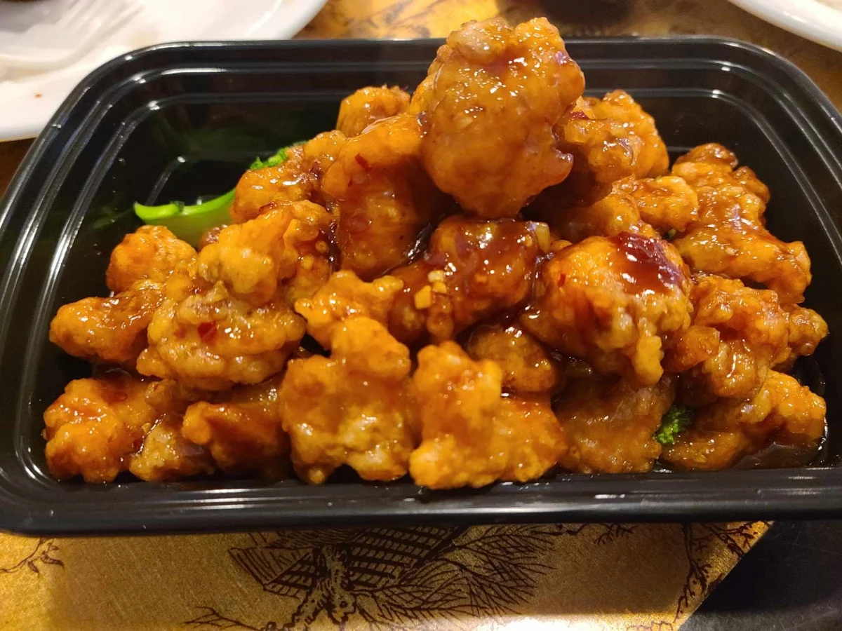 Orange Chicken