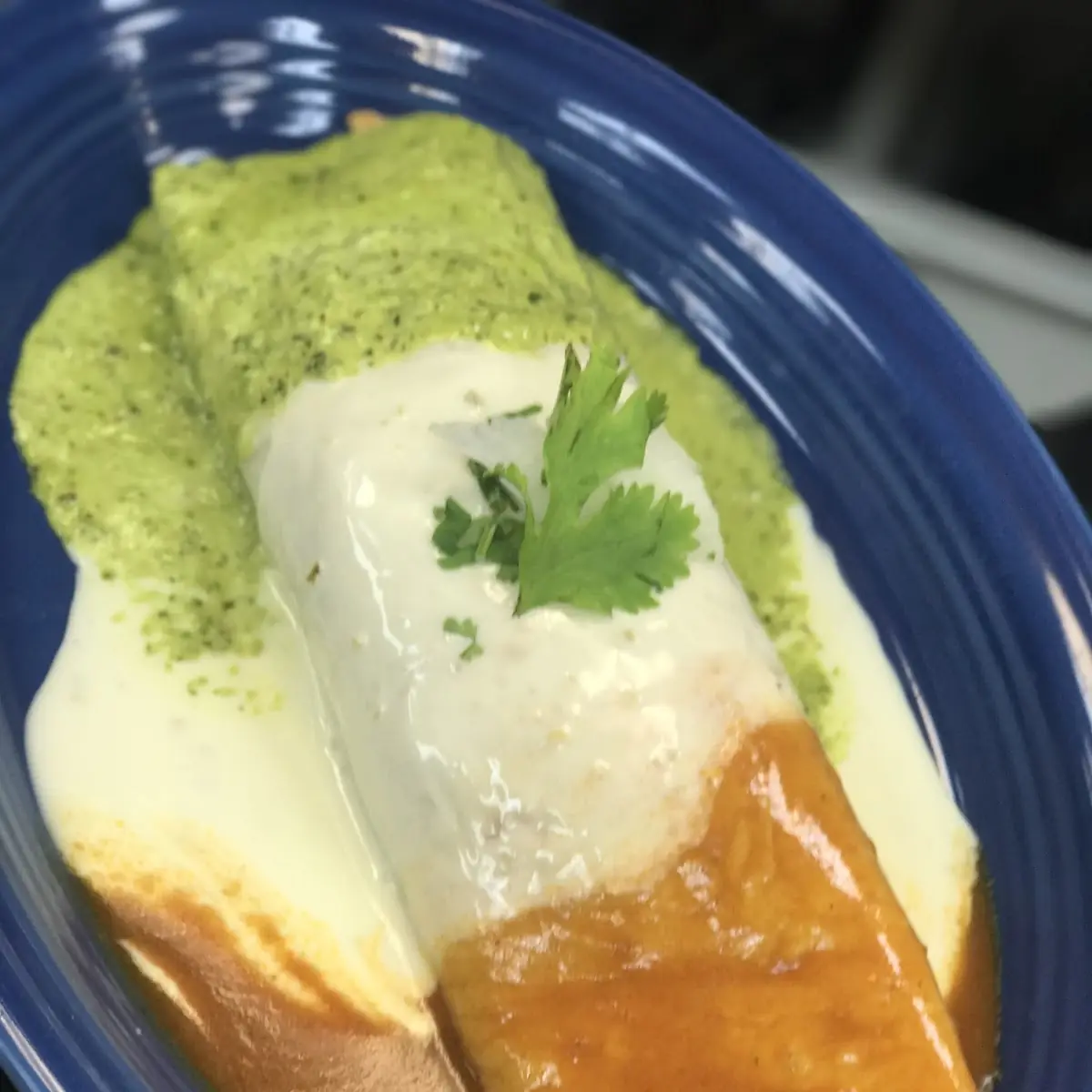 Cheese Enchilada  (1)