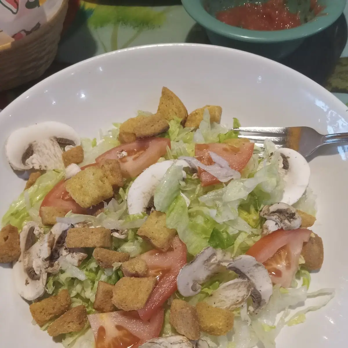 House Salad