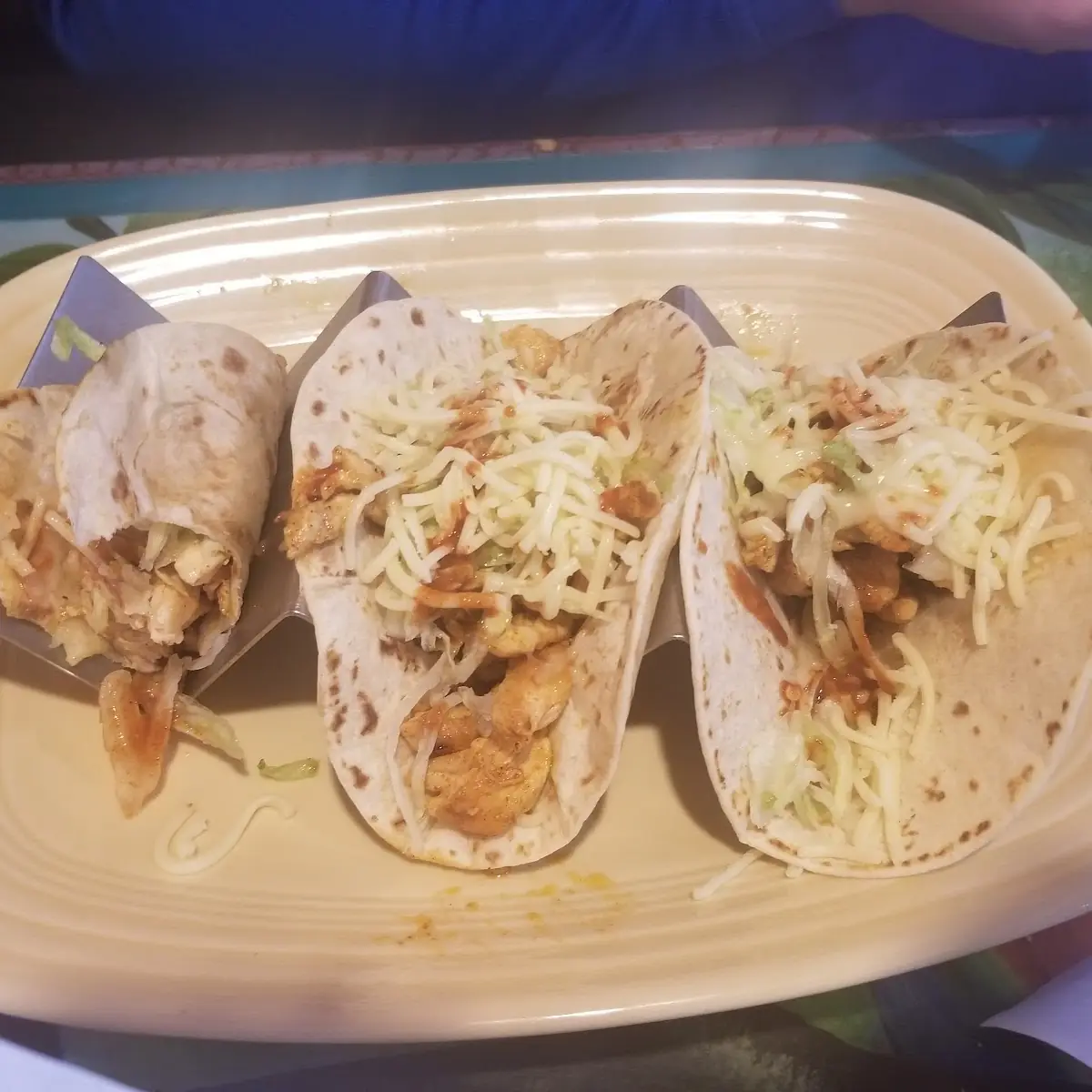 Soft Shell Taco