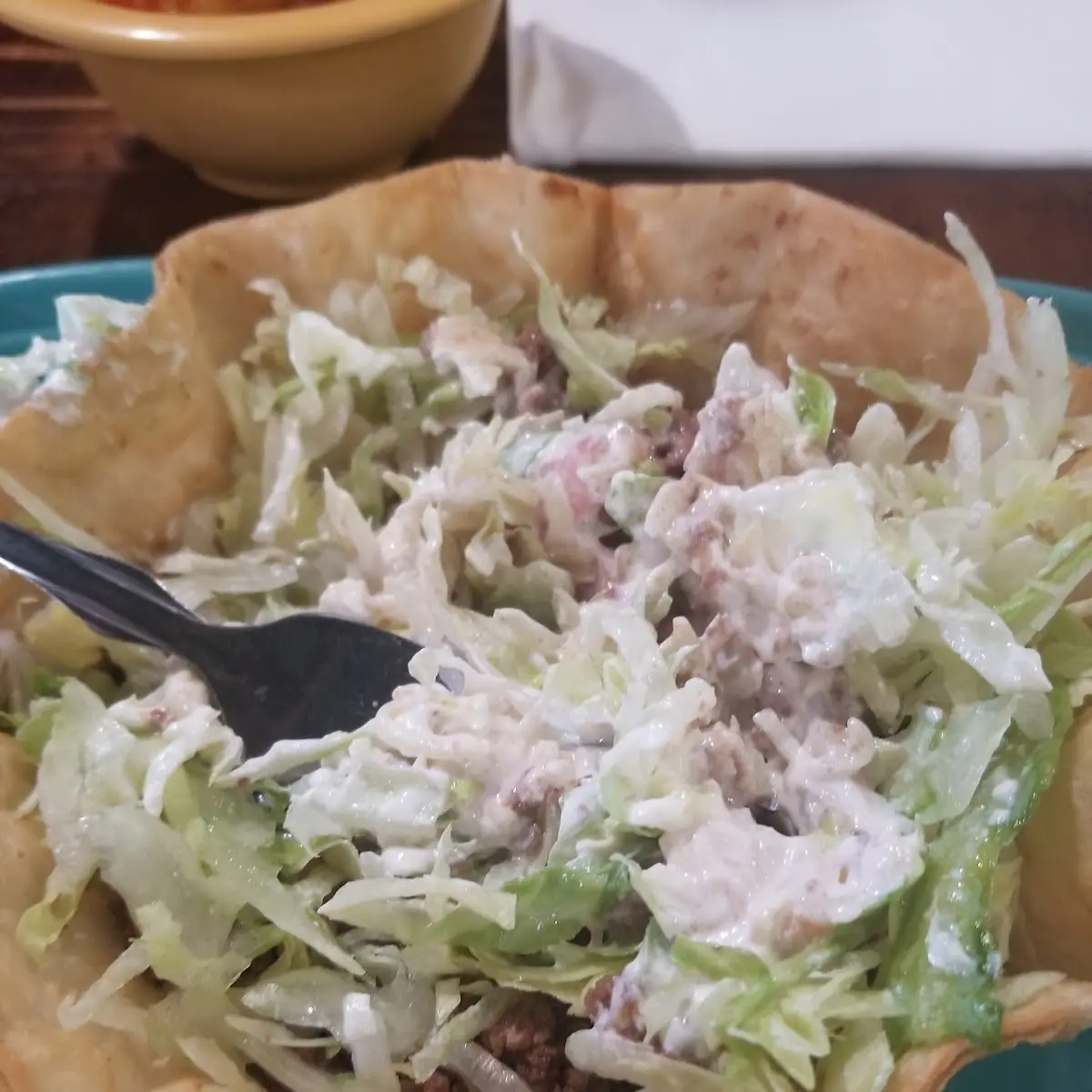 Taco Salad