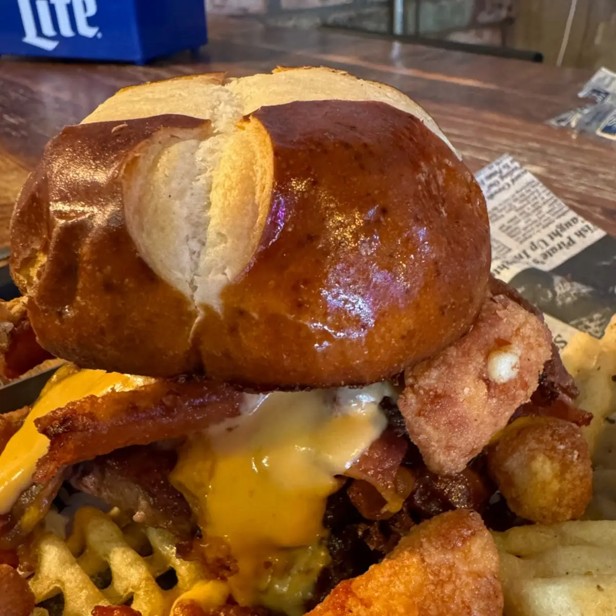 Badger Burger