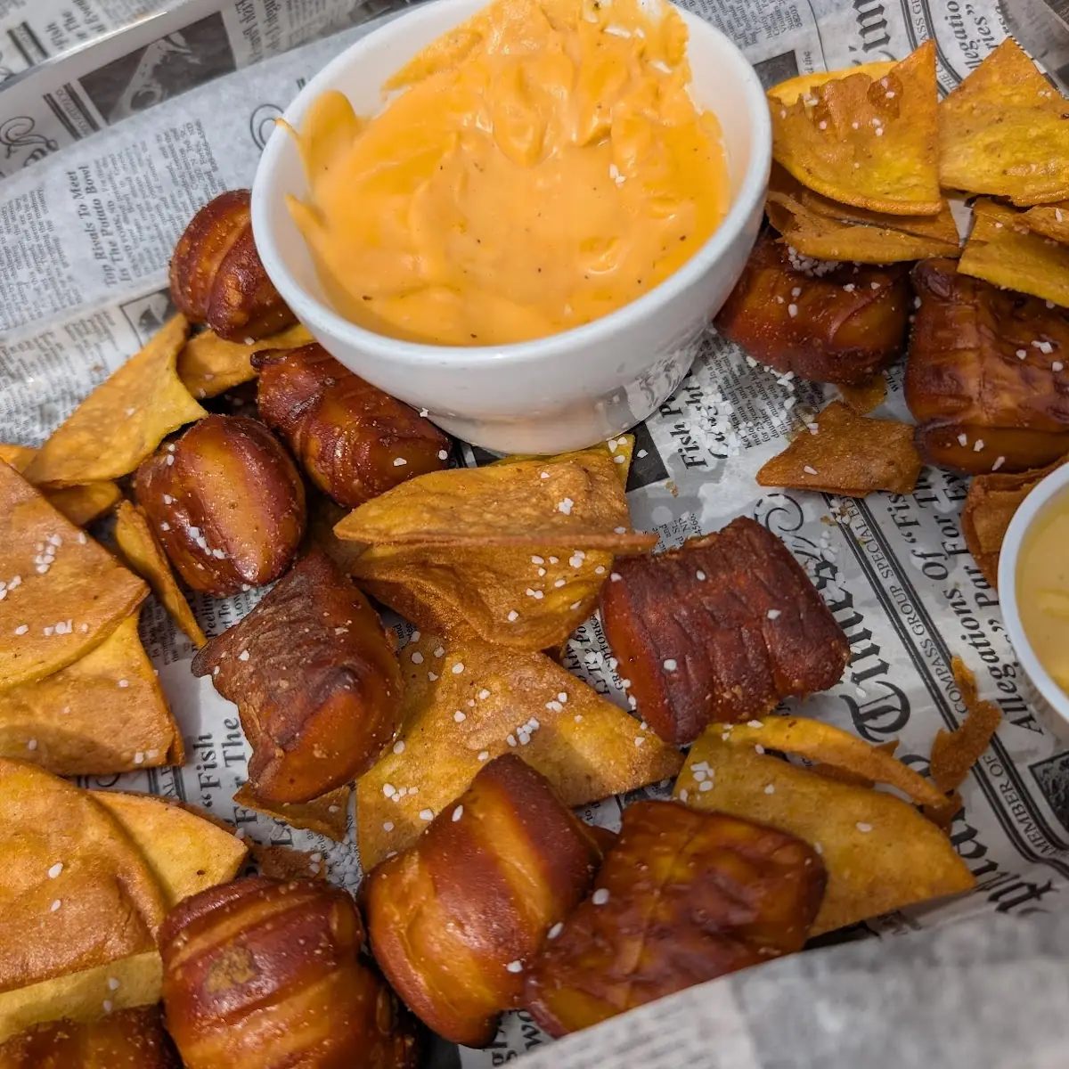 Cheese Dip