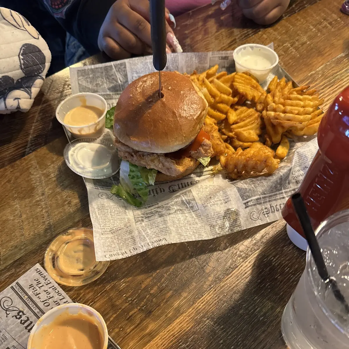 Chicken Sandwich