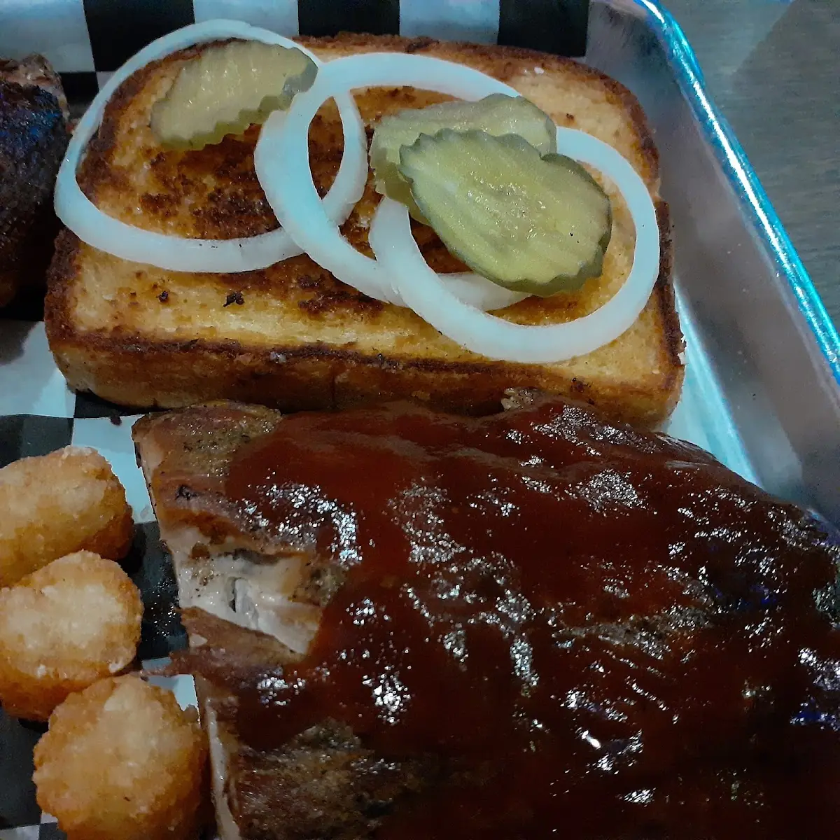 BBQ Ribs