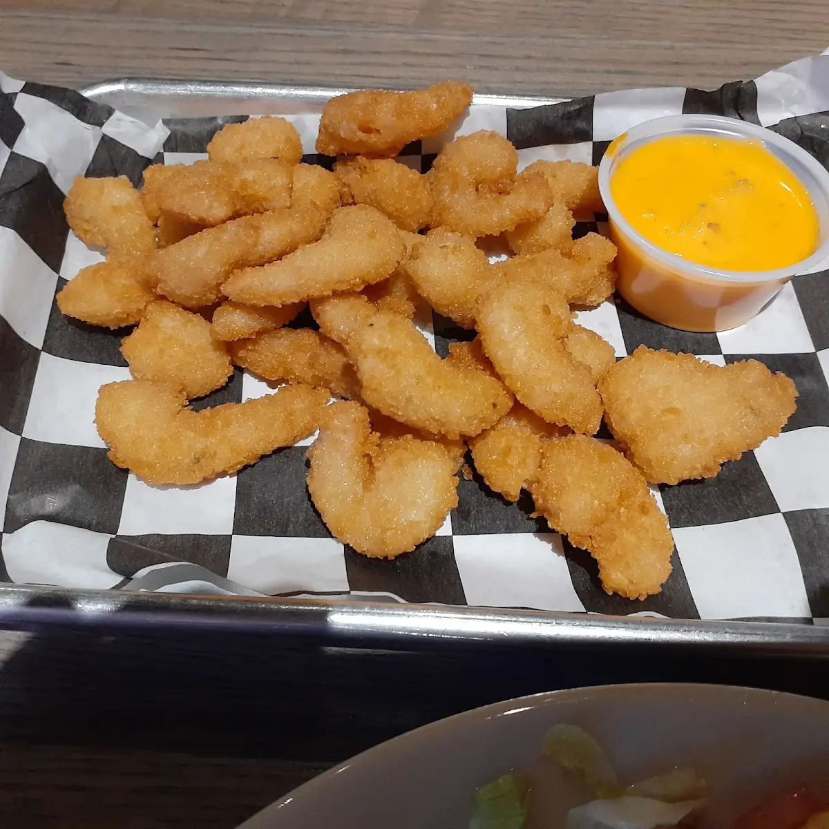 Fried Shrimp