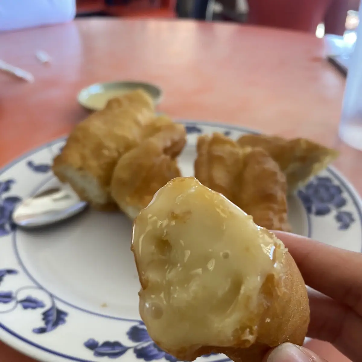 Chinese Donuts