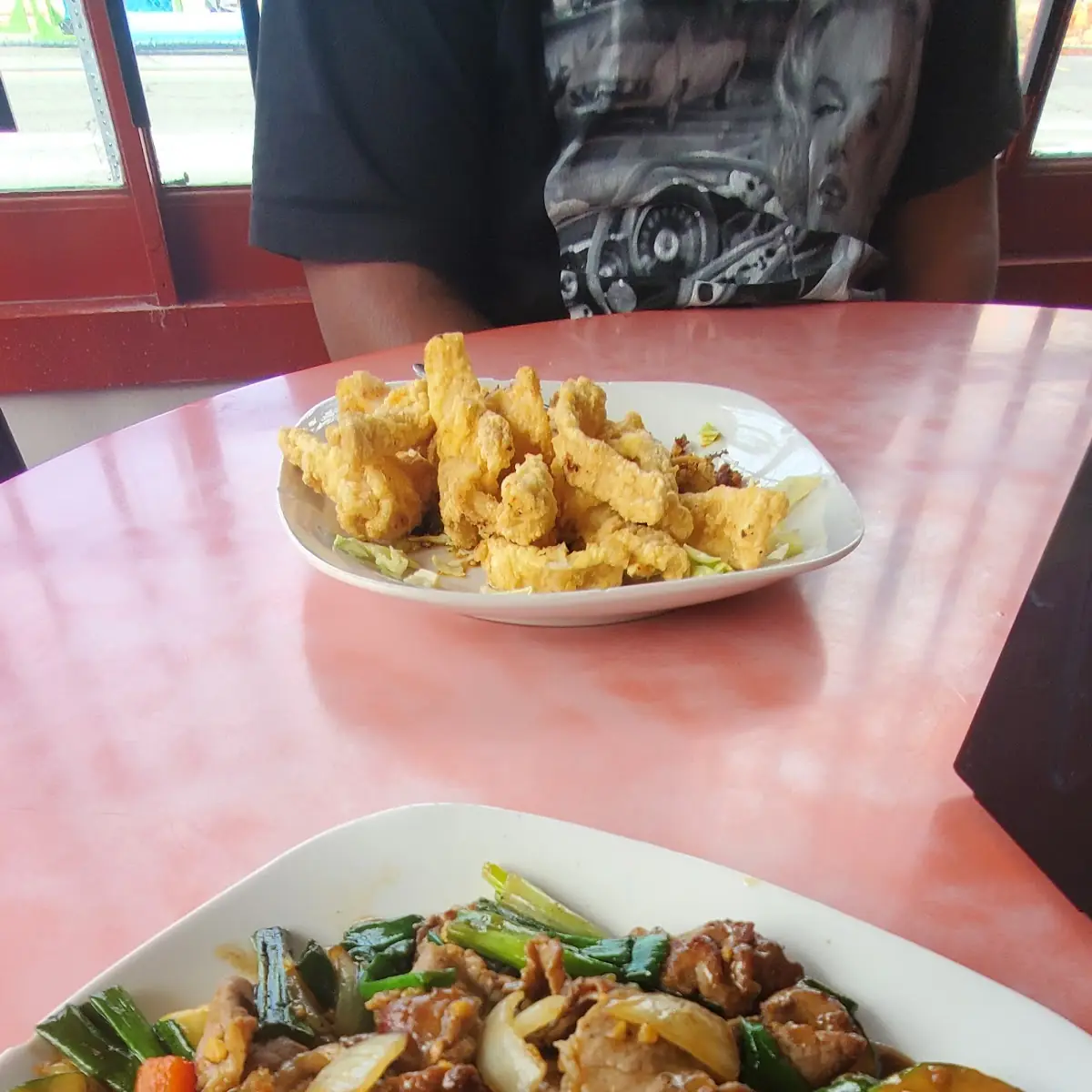 Mongolian Beef