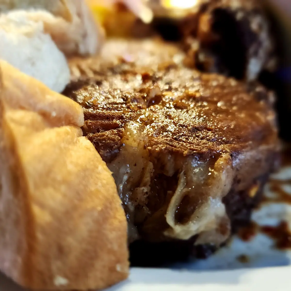 Bone Marrow as Food
