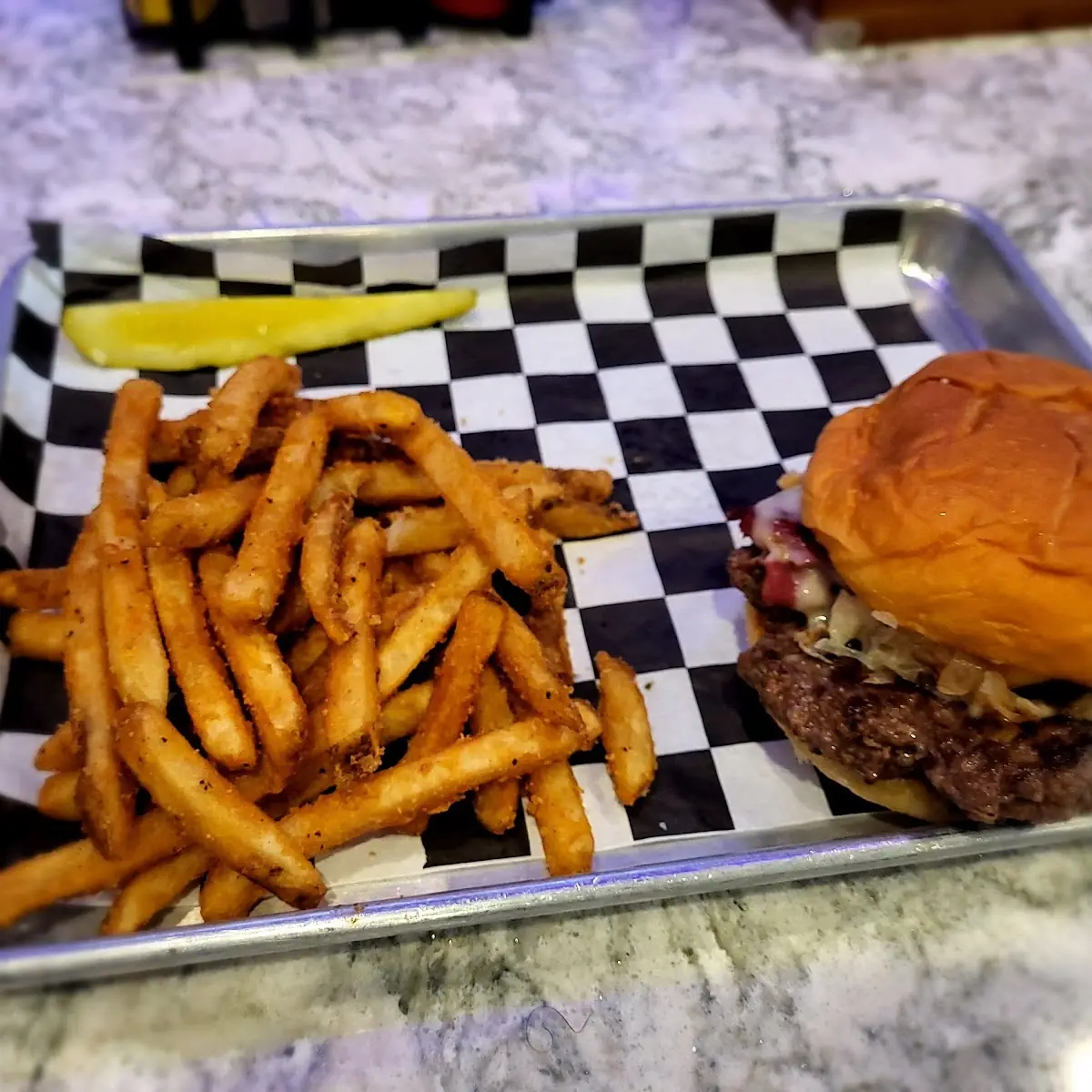 Rue Burger