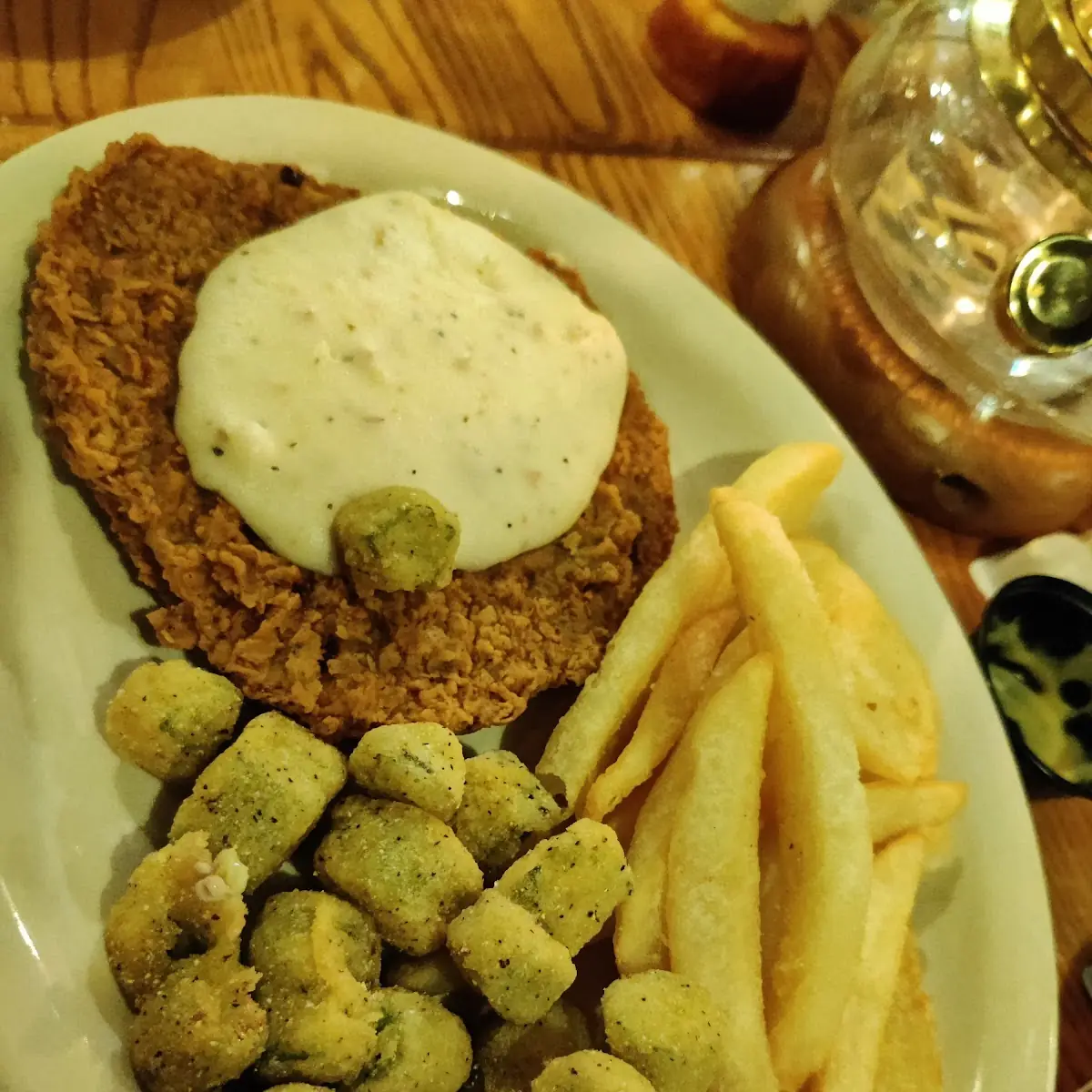 Country Fried Steak