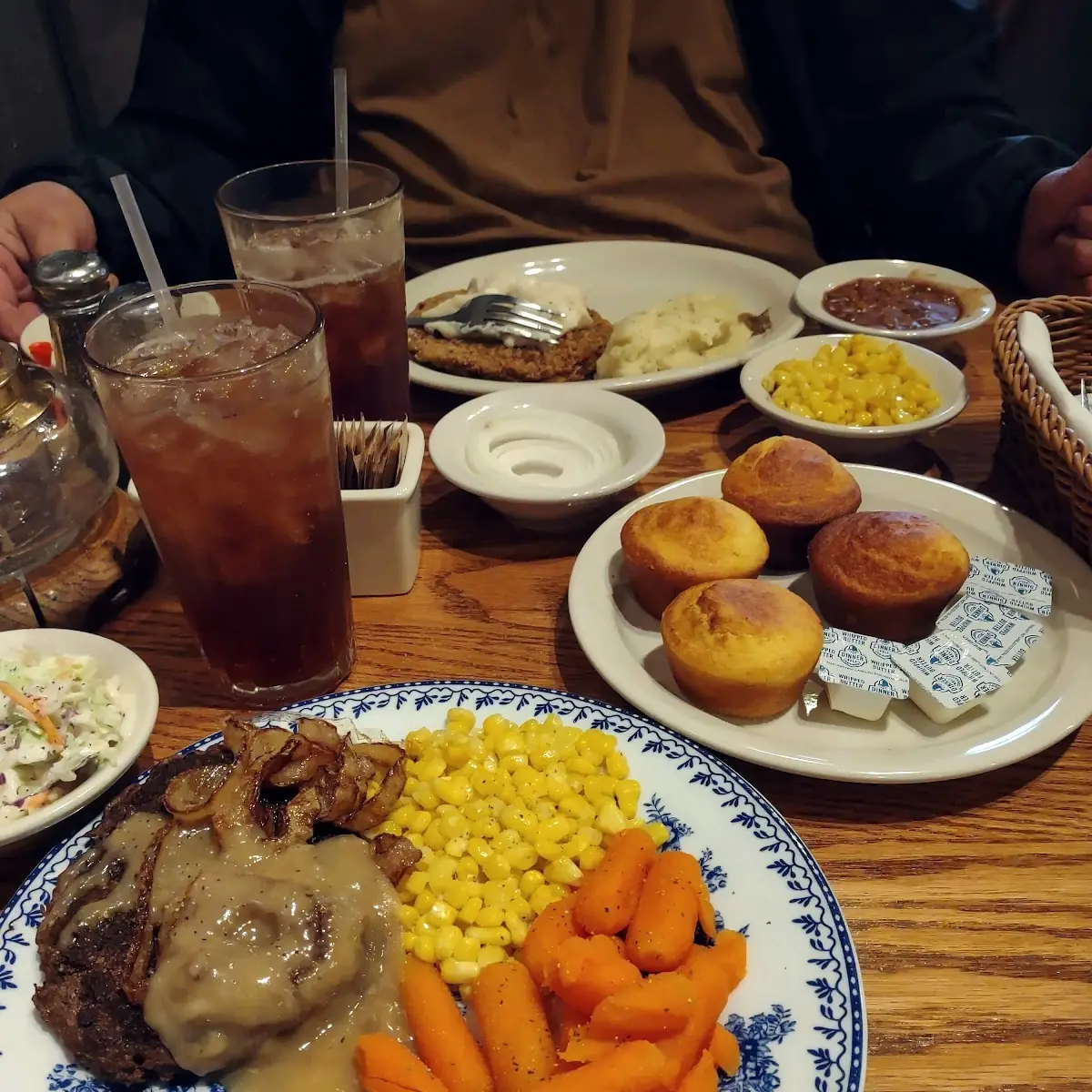 Hamburger Steak