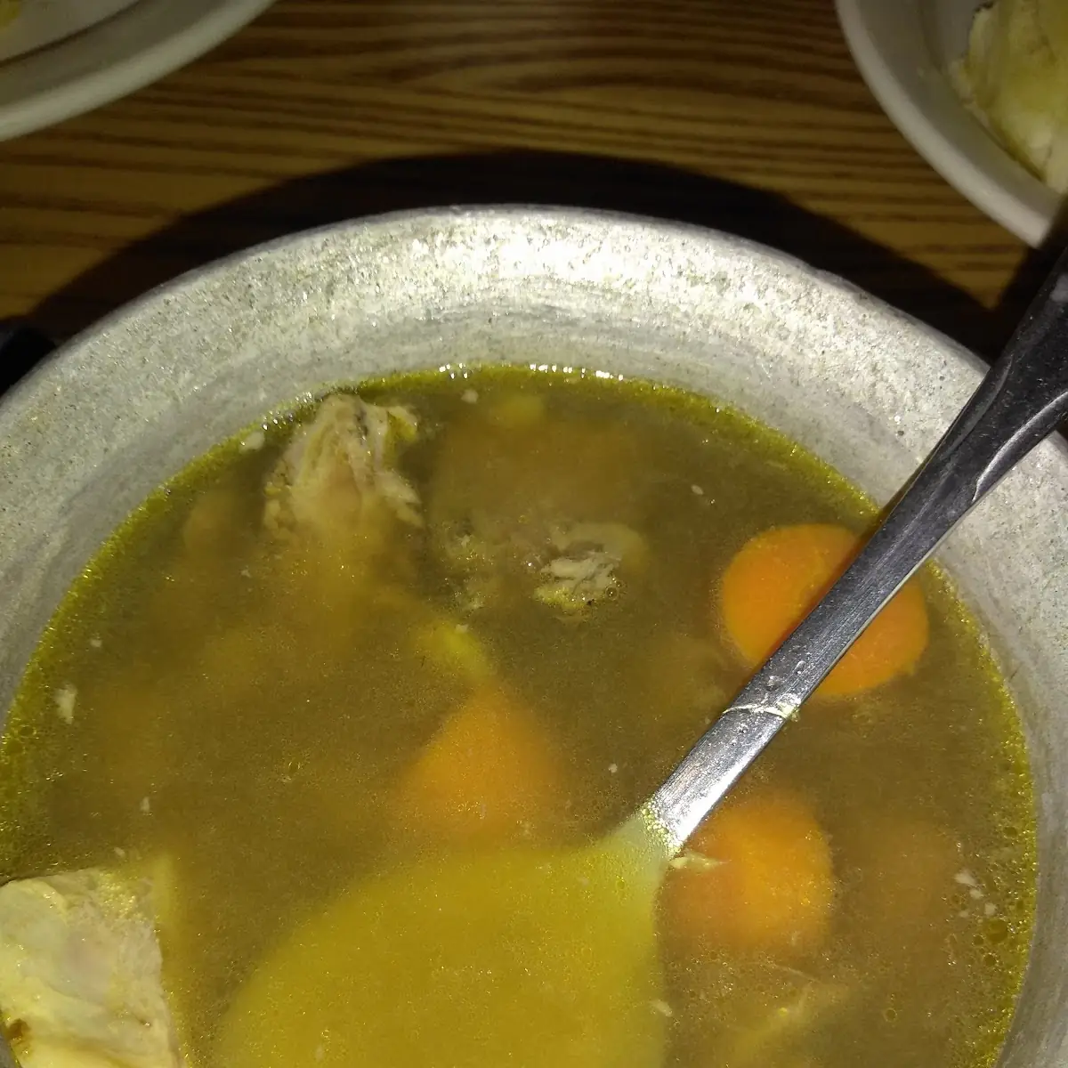 Vegetable Soup